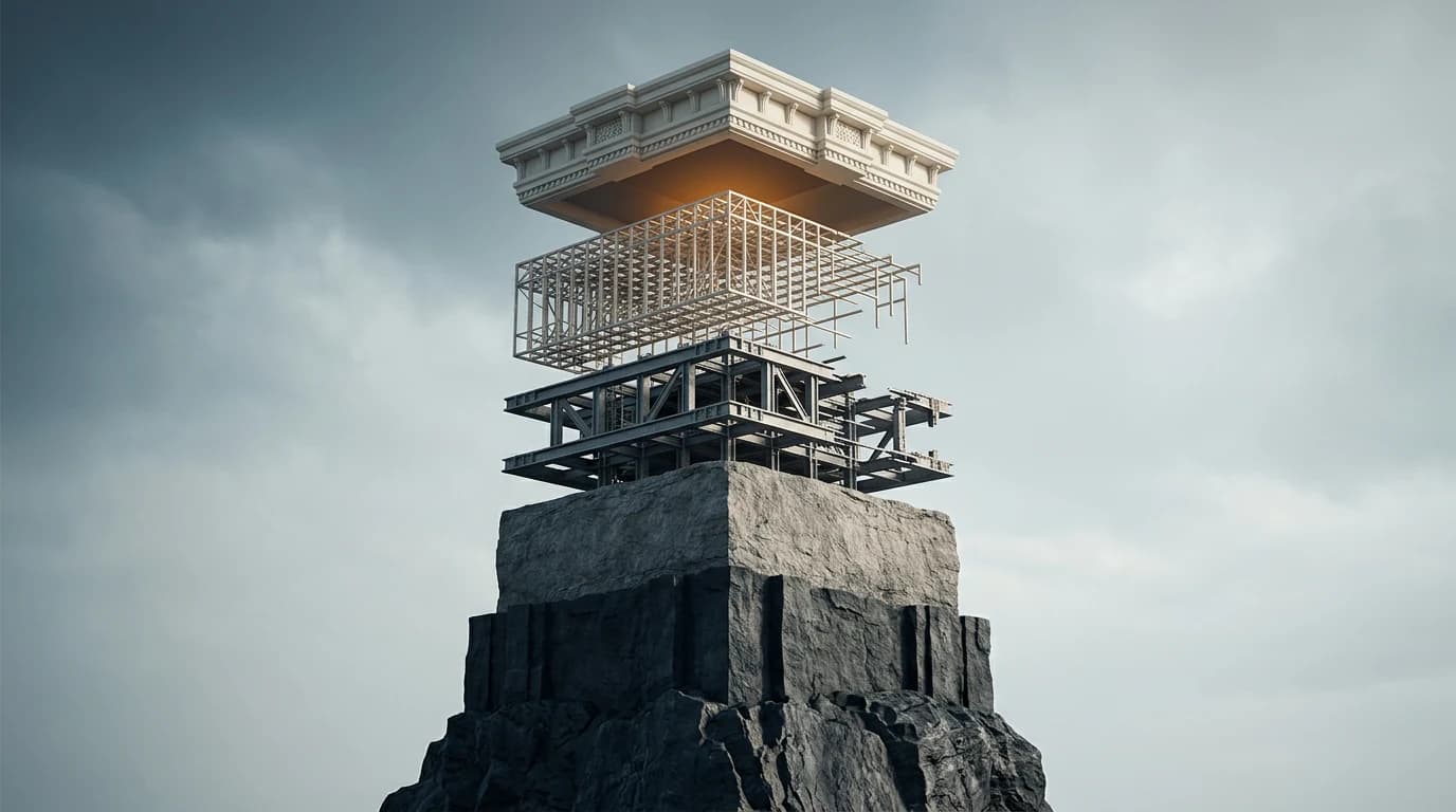 The AI Strategy Stack: Why Capability Cannot Skip a Layer