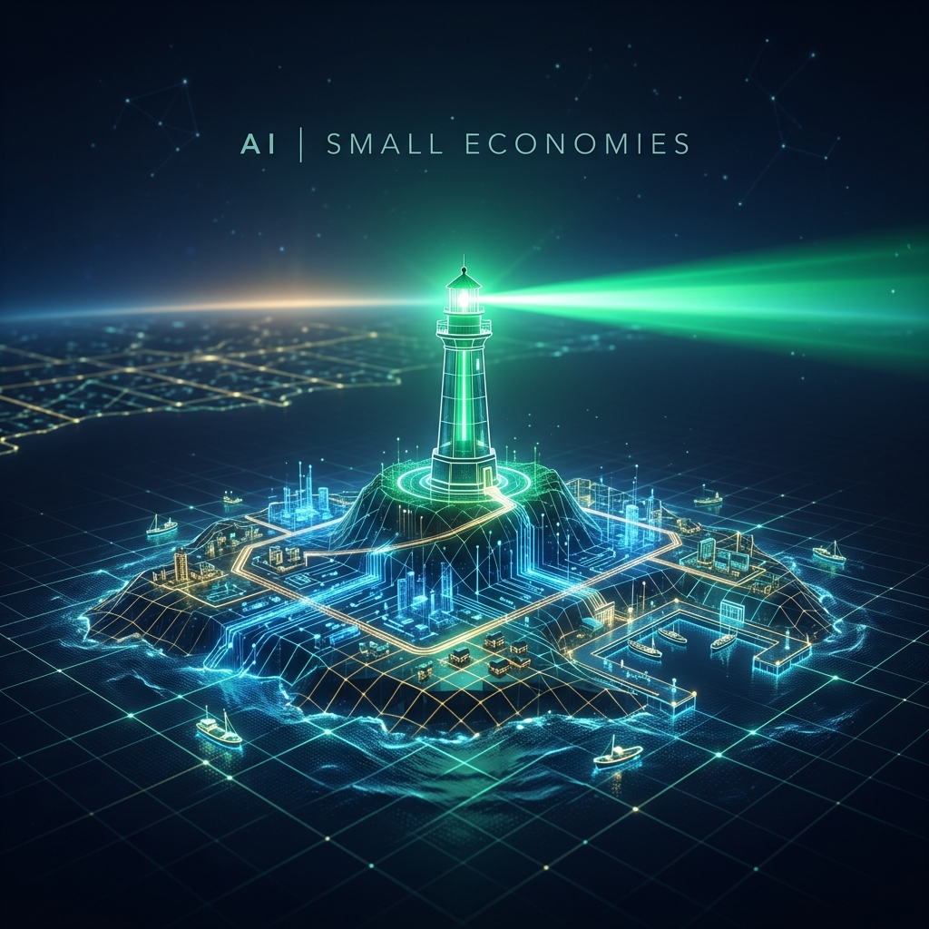The Hidden Preconditions for AI Adoption in Small Economies