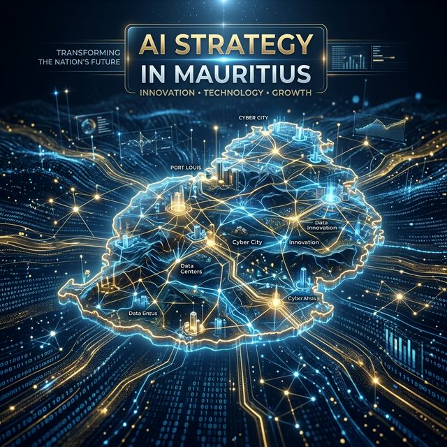 AI Readiness in Mauritius Is an Organisational Problem, Not a Technical One