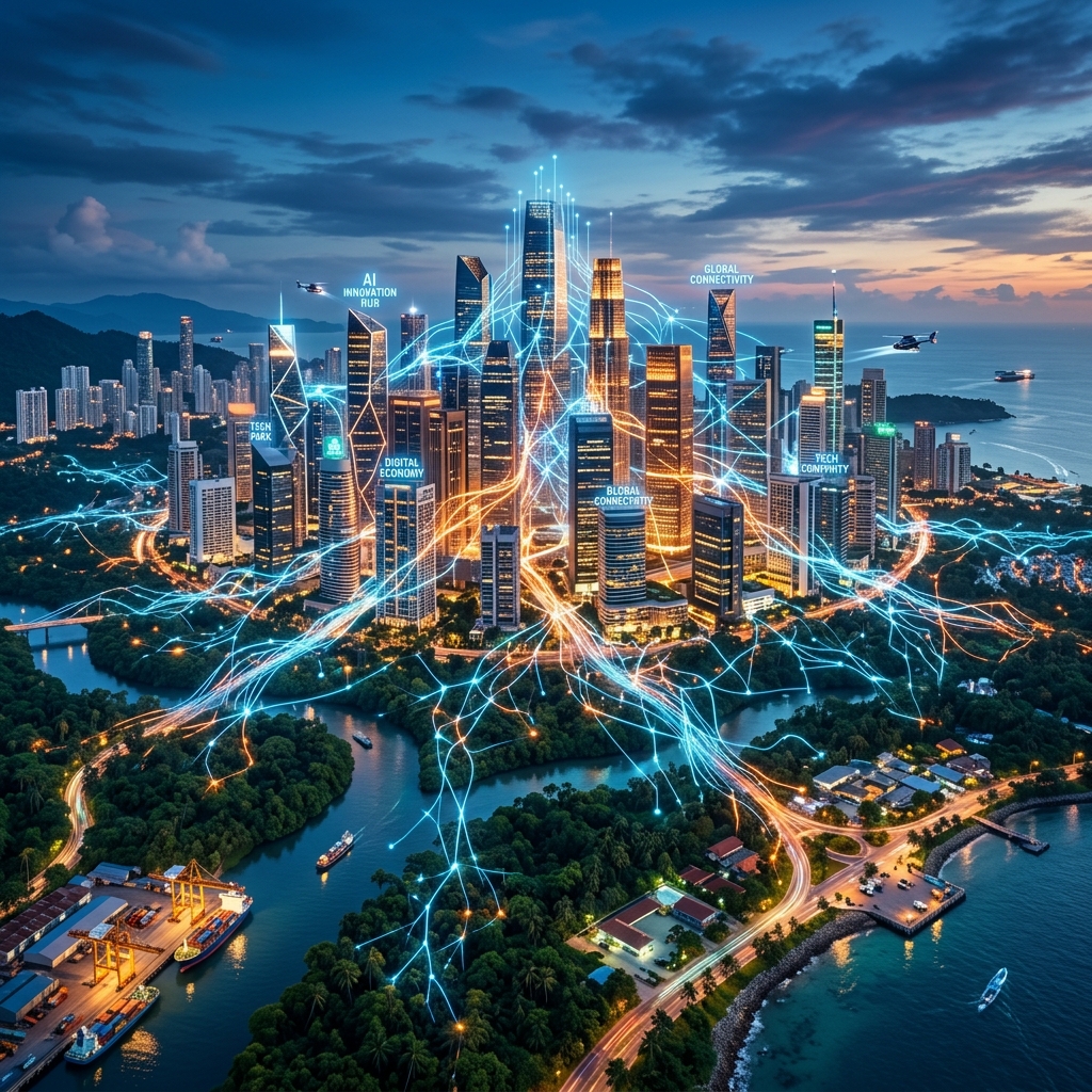 AI Transformation Strategy for Emerging Economies