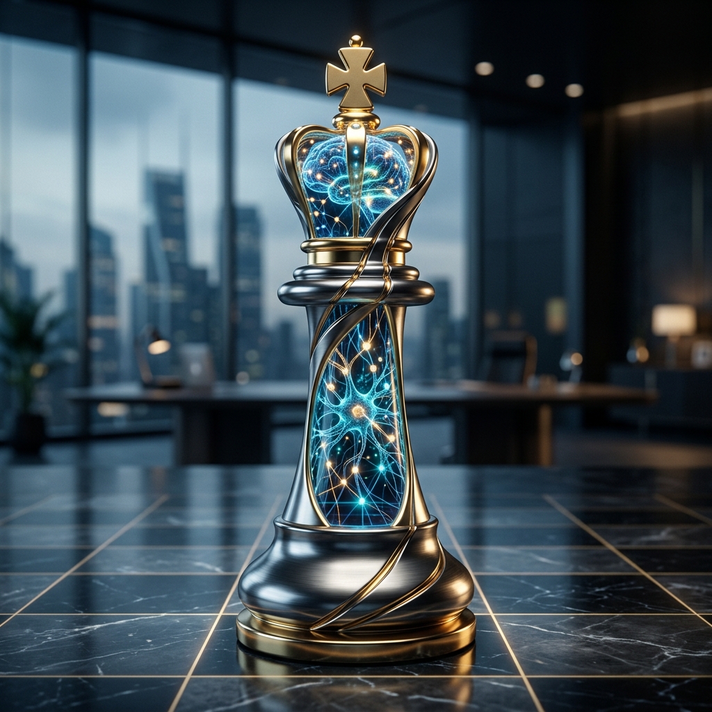 Decision Intelligence: The Next Evolution of AI Strategy