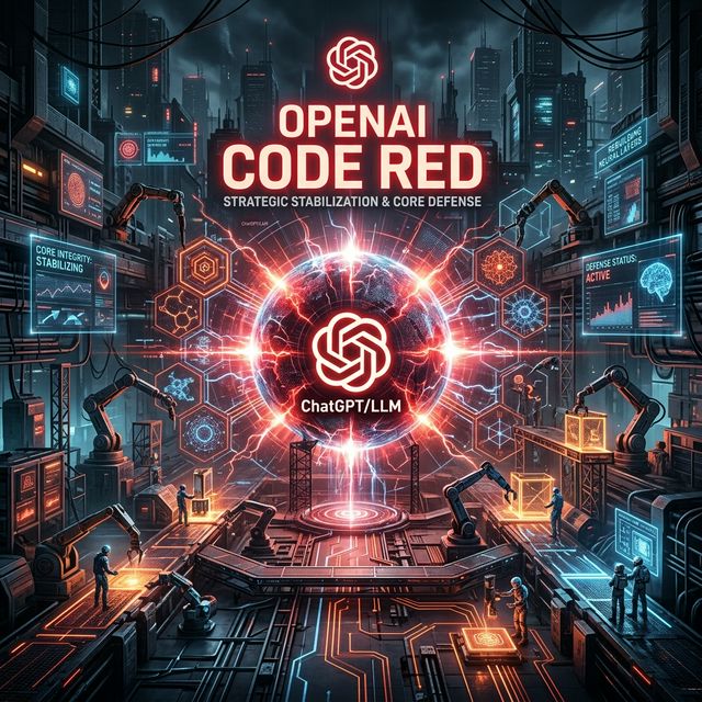 What OpenAI’s “Code Red” Means for SMEs and Everyday Users