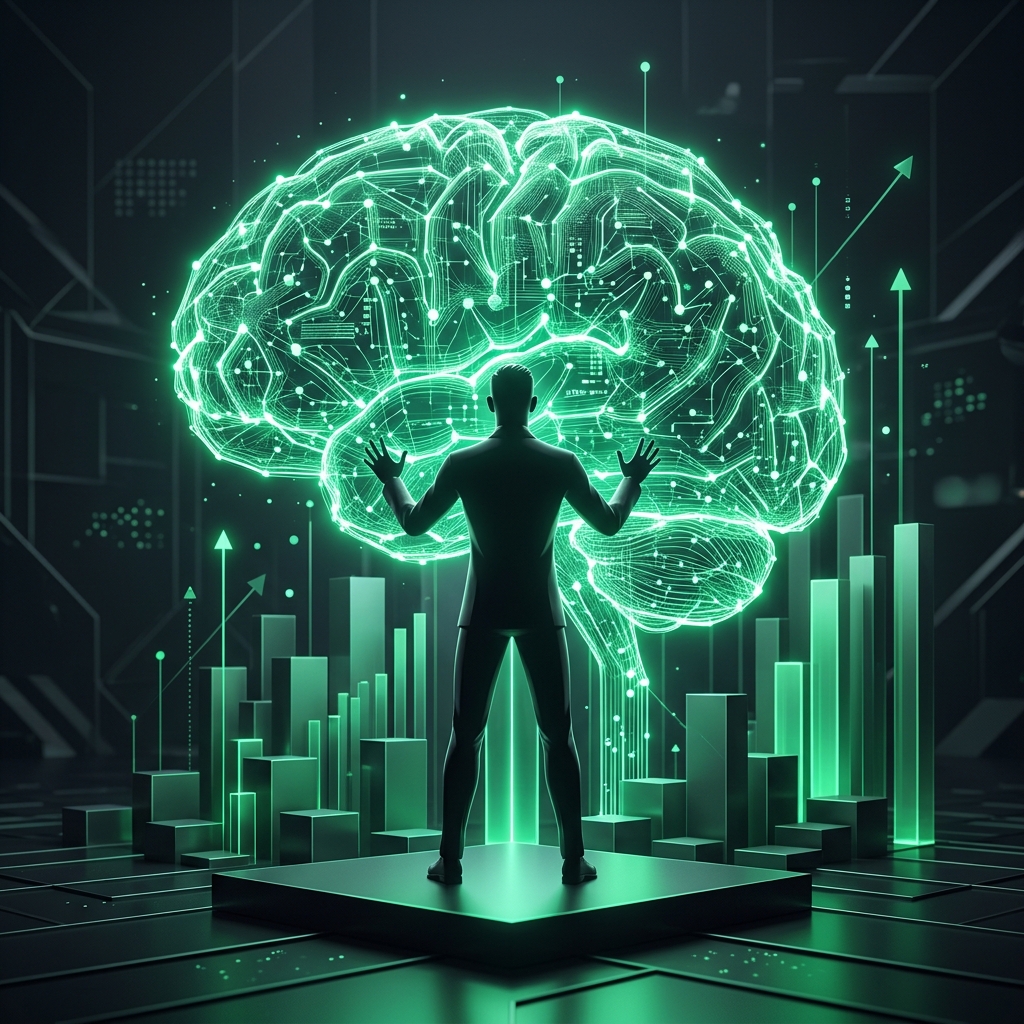 The AI Entrepreneur: How Artificial Intelligence Is Redefining Entrepreneurship