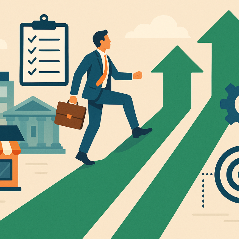 Rebuilding SME Competitiveness in Mauritius: Why Productivity Must Become the Core Metric of the Next Decade