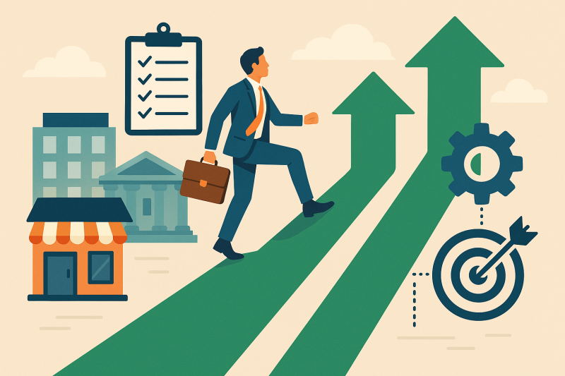 Rebuilding SME Competitiveness in Mauritius: Why Productivity Must Become the Core Metric of the Next Decade