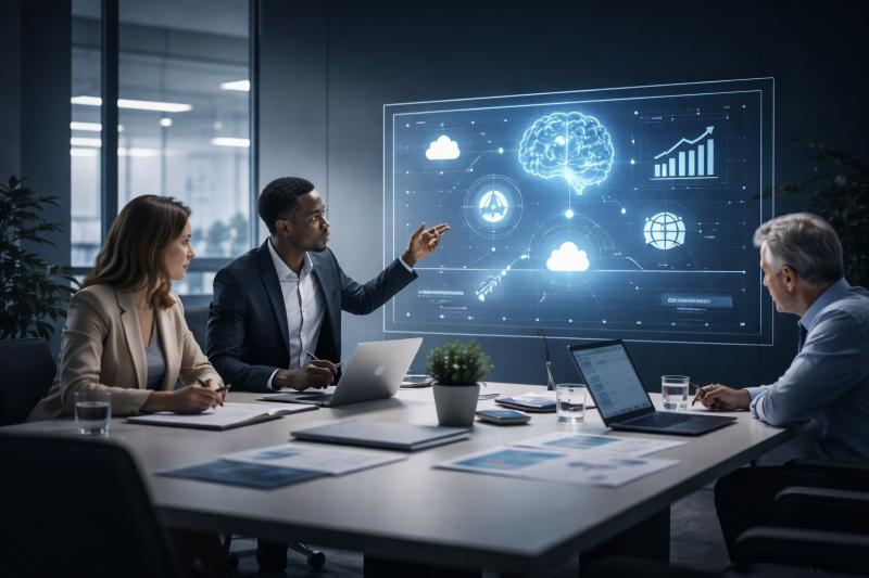 AI for Small Businesses: How SMEs Compete with Big Brands