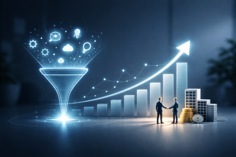 How AI Drives Real Growth for Small Businesses: From Efficiency to Expansion