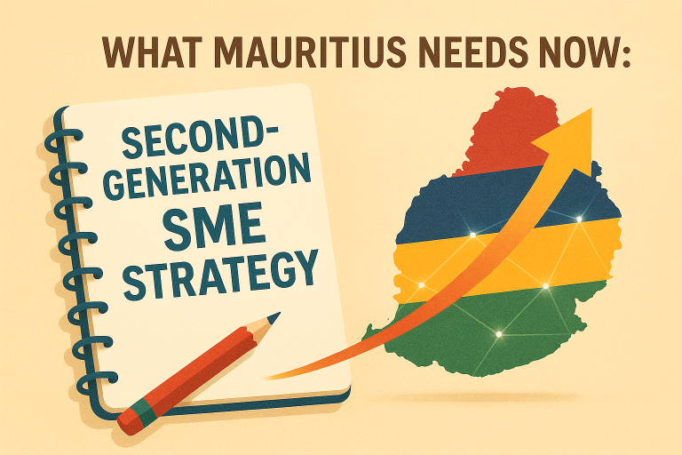 Mauritius Needs a Second-Generation SME Strategy