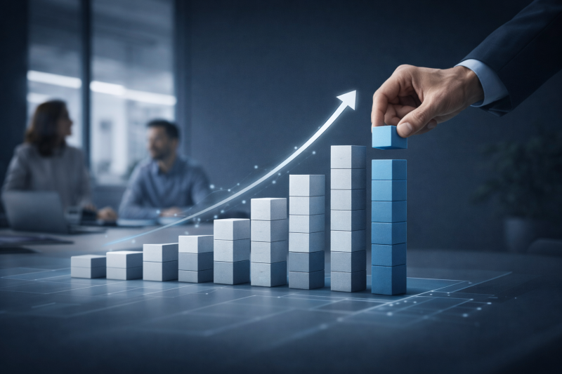 Rebuilding SME Competitiveness in Mauritius: Why Productivity Must Become the Core Metric of the Next Decade
