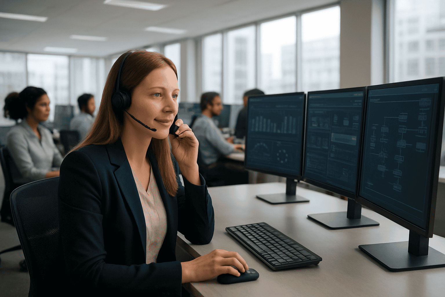 Maintain Human Oversight in Critical Customer Interactions