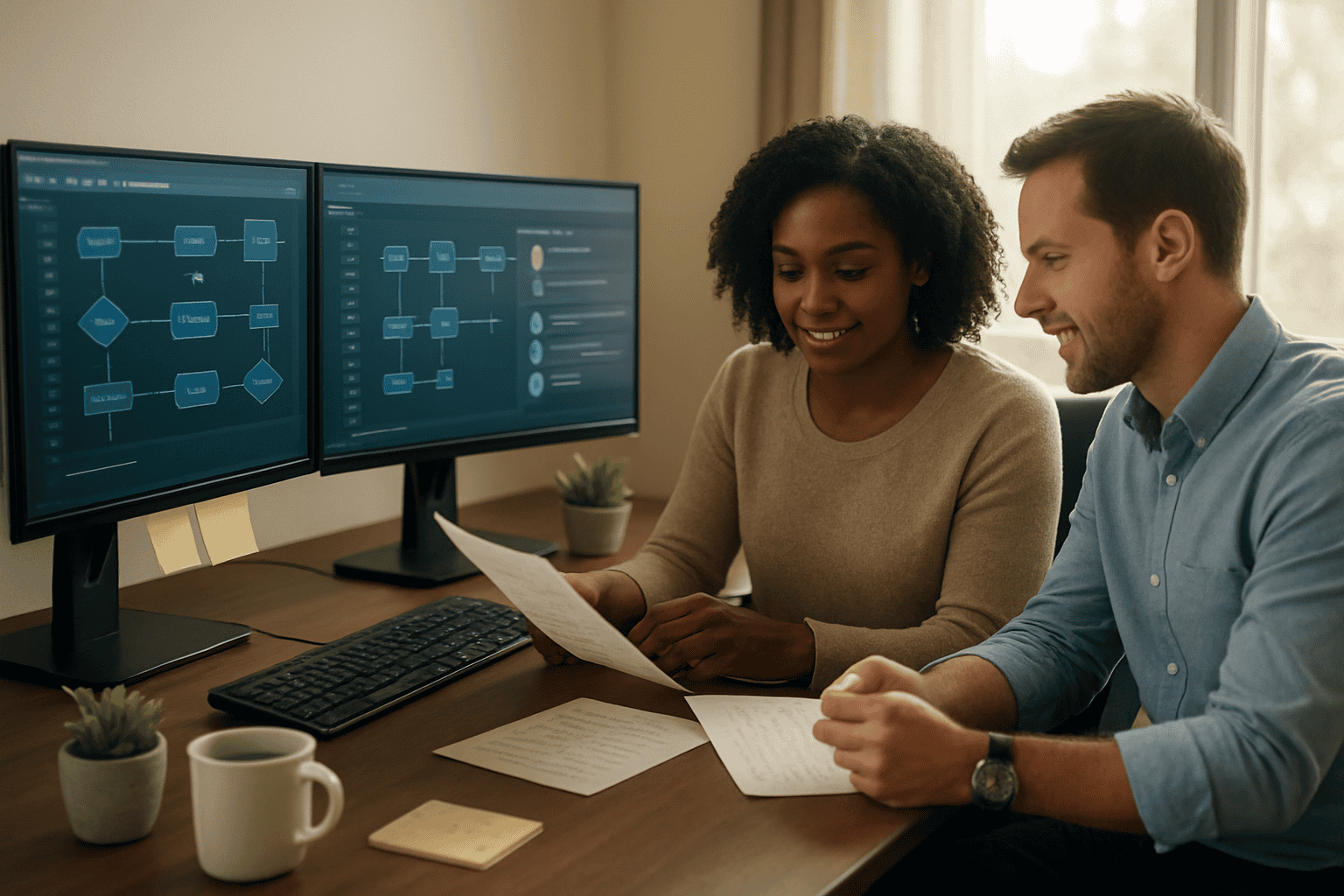 Design Automated Systems That Feel Personal and Authentic