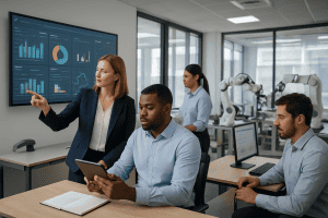 Train Your Team to Work Alongside Automated Systems