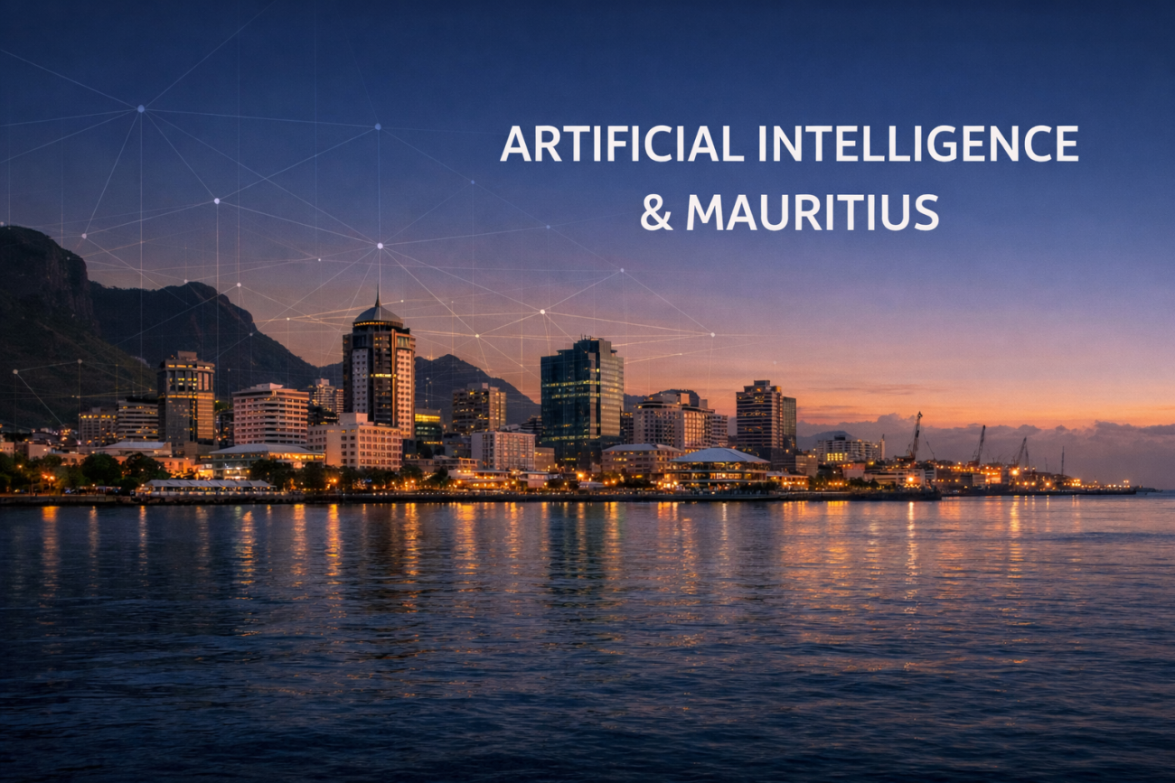 Artificial Intelligence in Mauritius