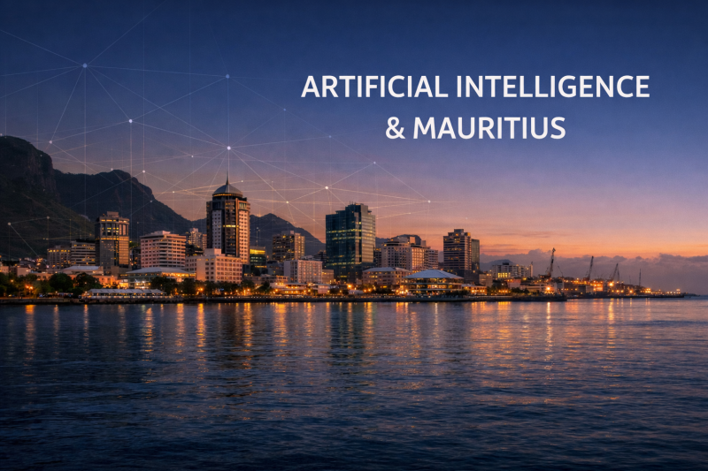 Artificial Intelligence in Mauritius: Readiness, Reality, and the Way Forward