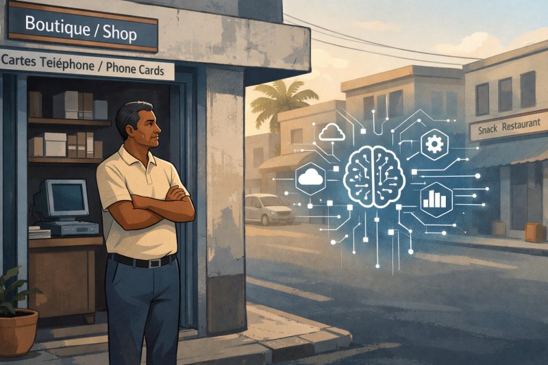 Why AI Adoption Fails in Mauritian SMEs Before It Starts